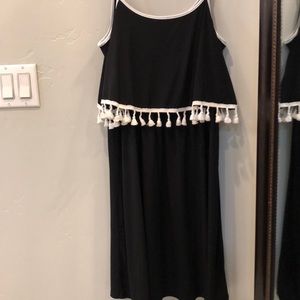 Mini dress for day or night